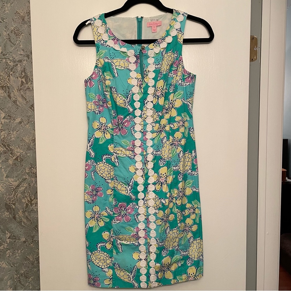 Lilly Pulitzer Shift Dress
